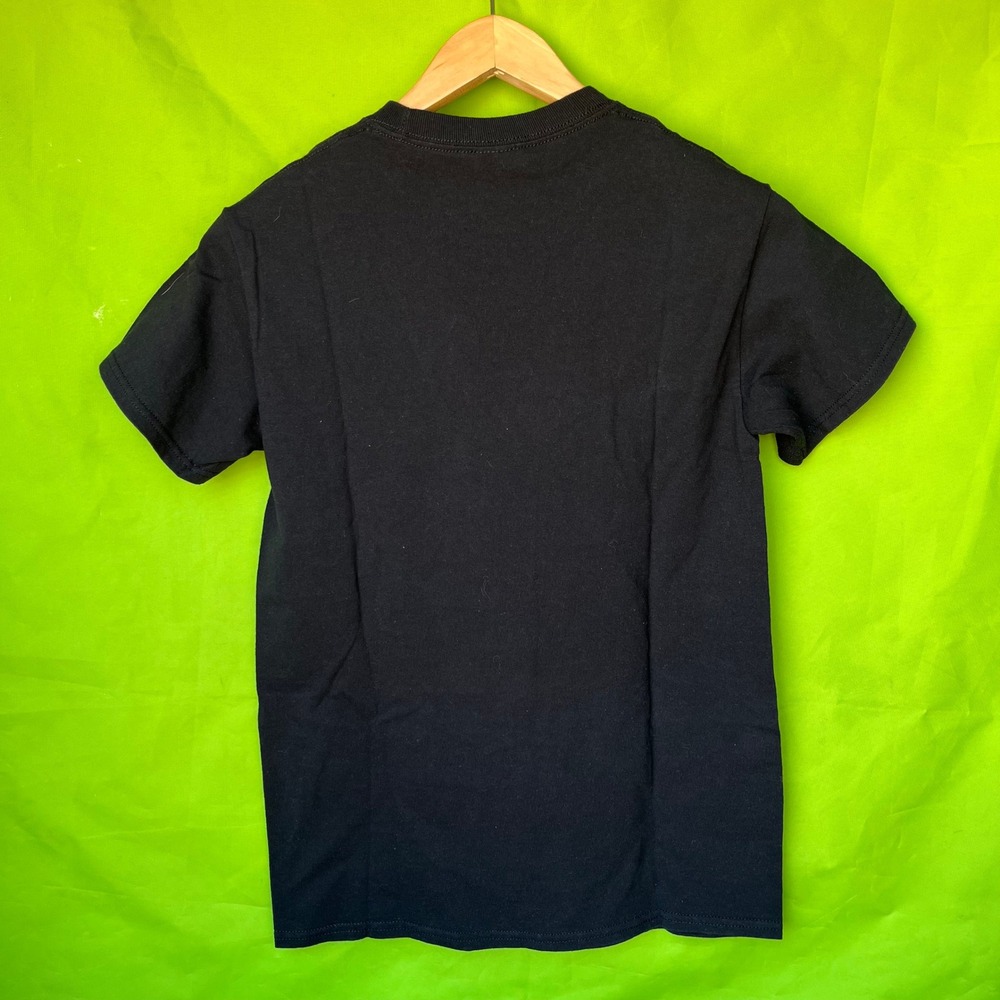 John Wick Movie Tee Black Small Violence Is The Answer Keanu Reeves Shirt - Picture 3 of 5